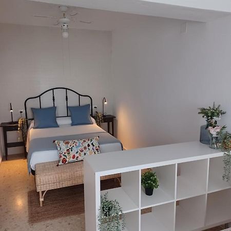 Nuevo Loft El Carpintero Apartment Вехер де ла Фронтера Екстериор снимка