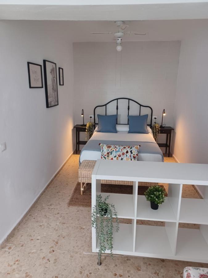 Nuevo Loft El Carpintero Apartment Вехер де ла Фронтера Екстериор снимка