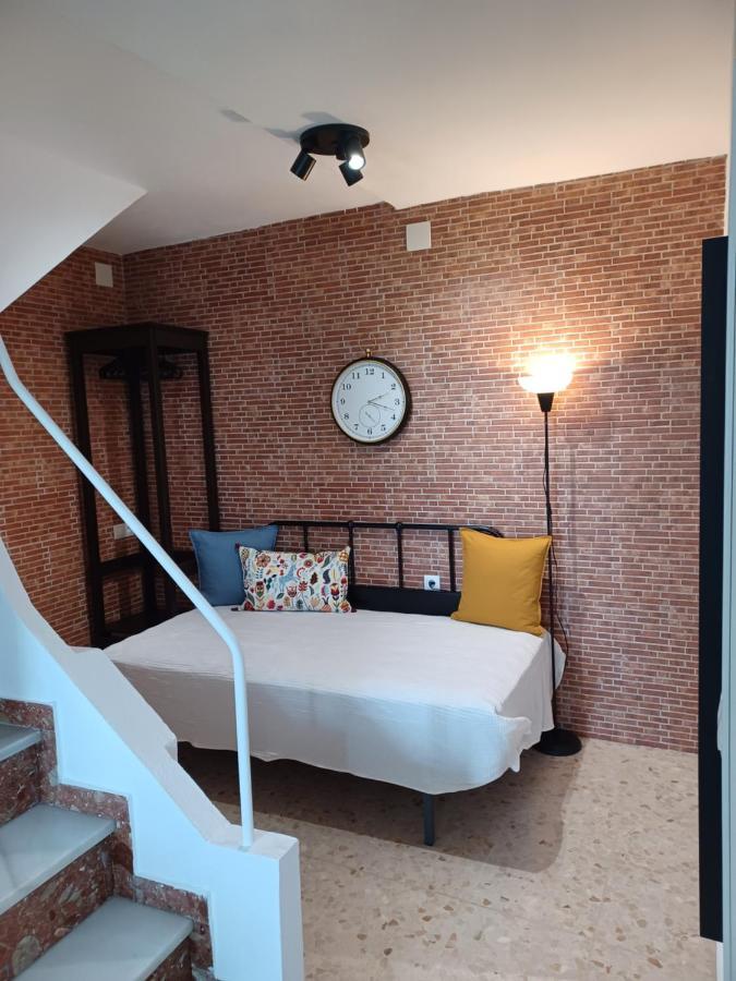Nuevo Loft El Carpintero Apartment Вехер де ла Фронтера Екстериор снимка