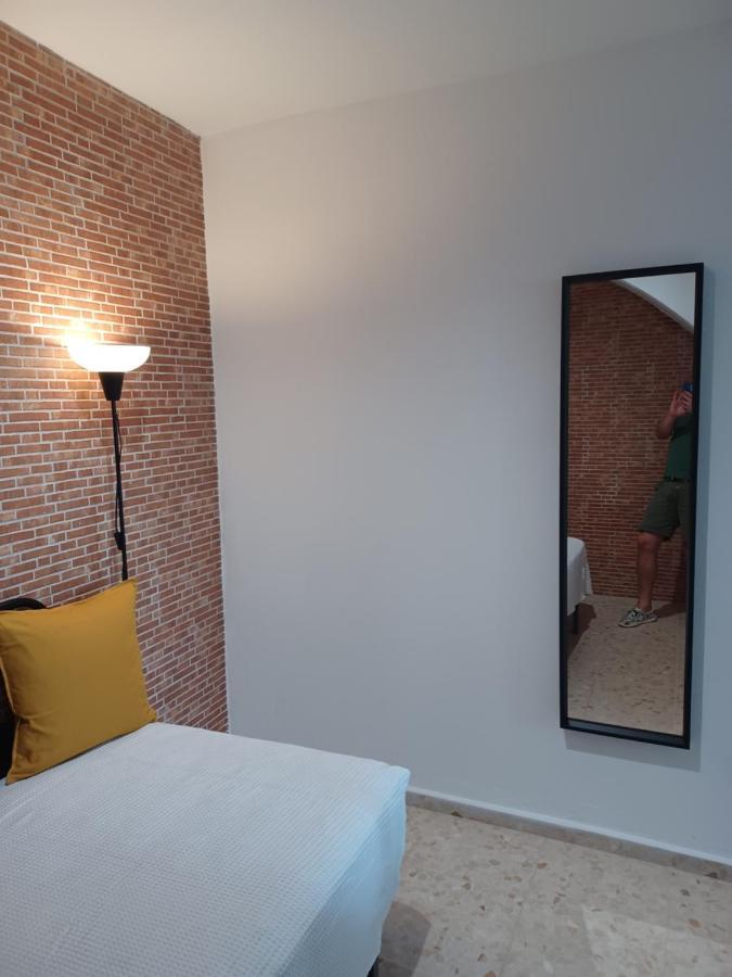 Nuevo Loft El Carpintero Apartment Вехер де ла Фронтера Екстериор снимка