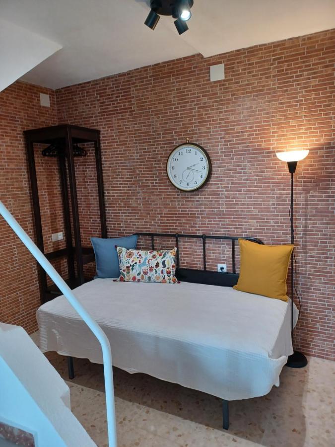 Nuevo Loft El Carpintero Apartment Вехер де ла Фронтера Екстериор снимка
