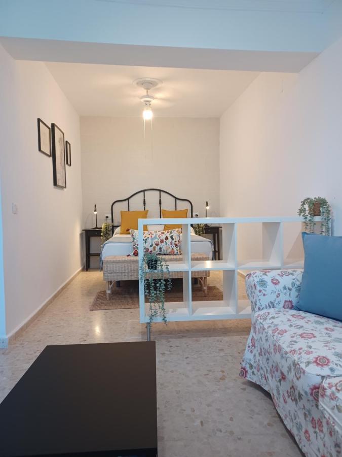 Nuevo Loft El Carpintero Apartment Вехер де ла Фронтера Екстериор снимка