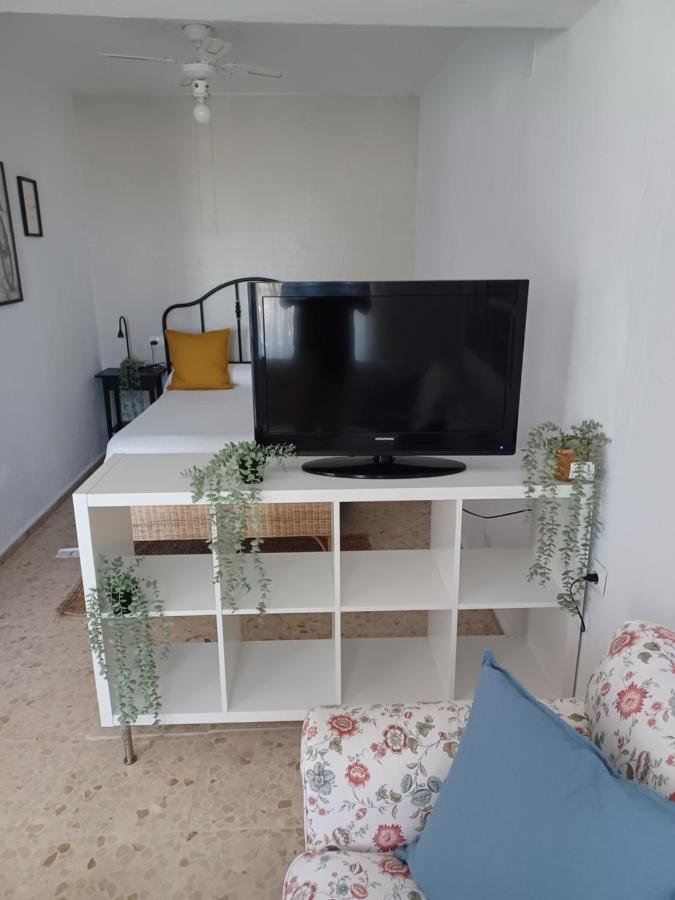 Nuevo Loft El Carpintero Apartment Вехер де ла Фронтера Екстериор снимка