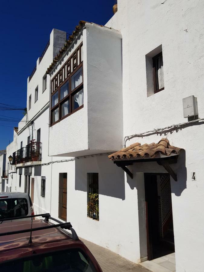 Nuevo Loft El Carpintero Apartment Вехер де ла Фронтера Екстериор снимка